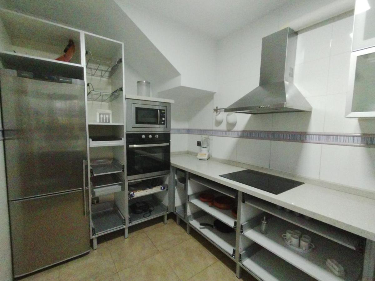 Casa Luque 9 Lejlighed Málaga Eksteriør billede