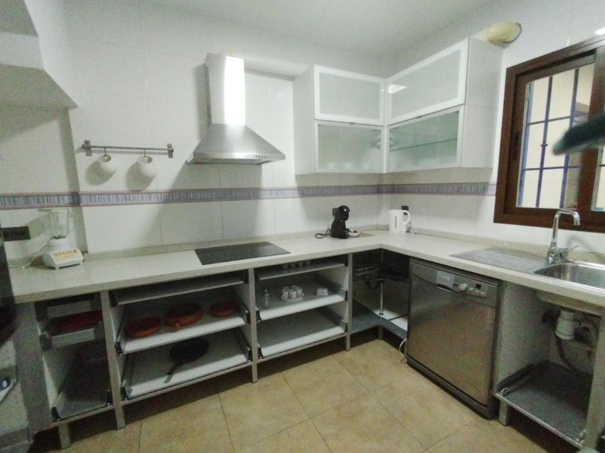 Casa Luque 9 Lejlighed Málaga Eksteriør billede