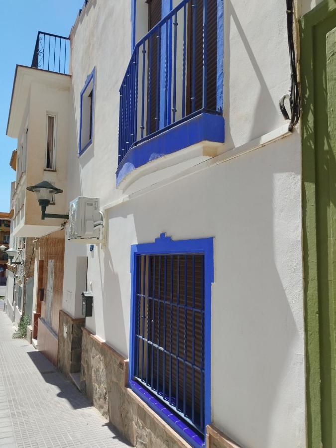 Casa Luque 9 Lejlighed Málaga Eksteriør billede
