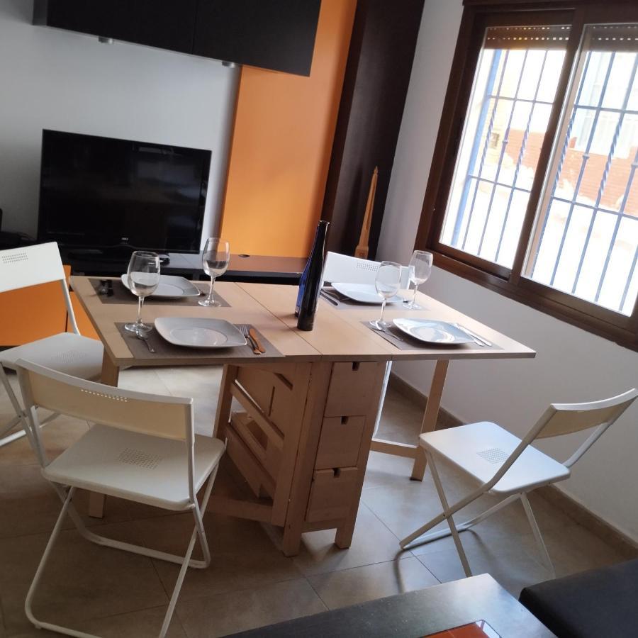 Casa Luque 9 Lejlighed Málaga Eksteriør billede